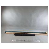 Browning Black Fabric Rod Case and Plano Green Protect-A-Rod Case Set