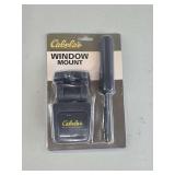 Cabela's Window Mount for Binoculars and Spotting Scopes