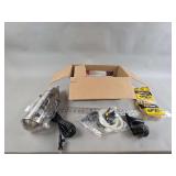 Metropolitan ED-500 DataVac Vacuum with Accessories and Replacement Bags