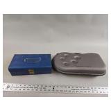 Bernzomatic Torch Kit in Metal Case with Sharper Image Cushion