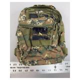 Life Is Now Outdoors Digital Camouflage Tactical Sling Bag