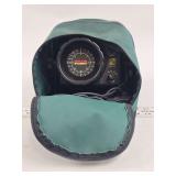 Zercom Marine Color Point Fish Finder with Battery and Carry Case