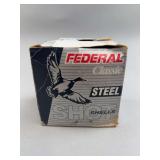 Federal Classic Steel Magnum 16 Gauge Shotgun Shells Box