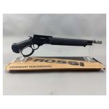 Rossi R95 Triple Black .44 Mag Lever Action Pistol