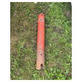 Grinnell Post Indicator Valve 1949