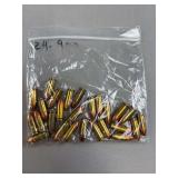 Bag of 9mm Ammunition