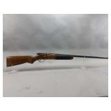 Bolt Action Rimfire Rifle with Tape Wrapped Forend