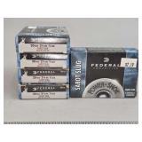 Federal Power-Shok 20 Gauge 2 3/4 Inch 7/8 oz Sabot Slug Ammunition Boxes