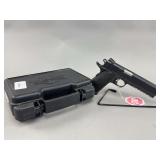 Rock Island Armory M1911 A1 FS Tact .45 ACP Semi-Automatic Pistol with Case