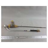 Dramm Handi-Reach Water Wand and Rosin-Dos Fertilizer Injector