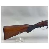 Remington Arms Co. Double Barrel Shotgun
