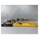 CVA Cascade Bolt-Action Rifle 350 Legend Flat Dark Earth Wideland Camo