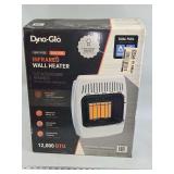 Dyna-Glo IR12DTDG-2 12,000 BTU Dual Fuel Vent-Free Infrared Wall Heater