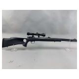 Knight American .50 Caliber Blackpowder Rifle with Scope