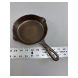 Griswold No. 3 Cast Iron Skillet Erie PA USA