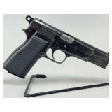 FEG Budapest 9mm Parabellum Semi-Automatic Pistol