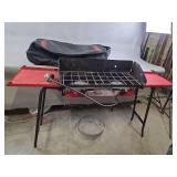 Camp Chef Pro 60 Two Burner Range with Accessories and Carry Bag