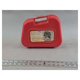 Wen Model 222K25 25-Piece All-Purpose Soldering Gun Kit in Red Carrying Case