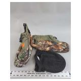 ArcticShield Boot Covers Size Large 10-11 Camouflage Footwear