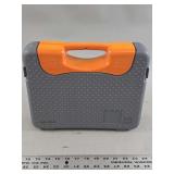 HDX Tool Set in Molded Plastic Case