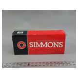Simmons Waterproof Spotting Scope with Tripod Model SOC-9041T