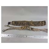 Avery Ducks Unlimited Camouflage Shotgun Shell Belt and Wader Belt