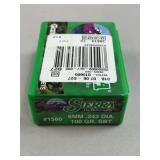 Sierra GameKing 6mm .243 Caliber 100 Grain SBT Bullets - #1560