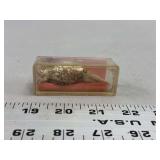 Eddie Pope and Company Hot Shot M301 Fishing Lure with Original Box and Paperwork