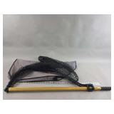 StowMaster Tournament Series TS108S Collapsible Fishing Landing Net with Storage Bag