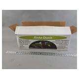 Mathews Roto Duck Motorized Drake Decoy with Box