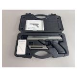 Beretta U22 Neos Semi-Automatic Handgun .22 LR with Case and Manual