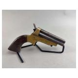 Sharps Four-Shot Derringer Pistol, C. Sharps & Co. Philada Pa