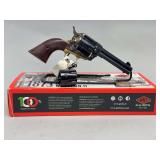 F.lli Pietta 1873 Gen II Single Action Revolver .357 Mag / 9mm with Extra Cylinder