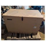 Winco Standby Generator Model PSS10/B