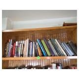 Assorted Hardcover Nonfiction Books and Manuals