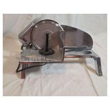 Rival Electric Food Slicer Model 125 Watts 120 Volts