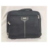 APC Black Fabric Laptop Briefcase