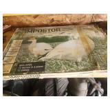 Flambeau The Impostor Silhouette Snow Goose Decoys Set
