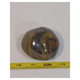 Polished Tigers Eye Mineral Specimen