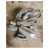 G&H and Flambeau Plastic Duck Decoys with Mesh Storage Bag