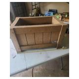 Plastic Recycling of Iowa Falls Recycled Plastic Planter Box