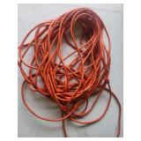 Orange Extension Cord