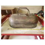 Metal Fuel Tank with Pump Handle and Cap