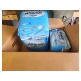 Attends Advanced Incontinence Underwear Extra Large 14-Count Packages