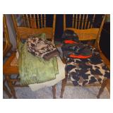 Mens Outerwear and Balaclavas Size XL
