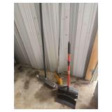 Libman Dustpan and Two Brooms