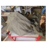 Mesh Decoy Bag with Decoys and Stakes