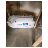 CertainTeed R-19 Kraft Faced Fiber Glass Insulation Roll
