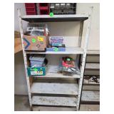 Metal Industrial Storage Shelving Unit