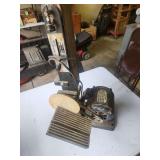 Buffalo 4 Inch Belt and 6 Inch Disc Sander, Model BDS-46